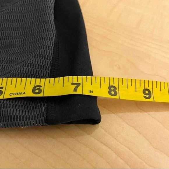 💕LYNX leggings pants stretchy women  size small gray black - Picture 10 of 10